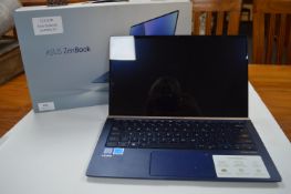 *Asus Zenbook 14 Ux433fa Laptop