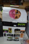 *Ninja Nutri Chef Extractor/Blender