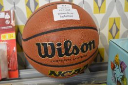 *Wilson Ncaa Basketball