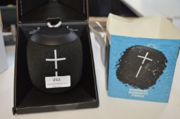 *UE Wonderboom Bluetooth Speaker