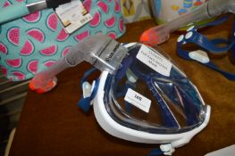 *US Divers Full Face Snorkel Mask