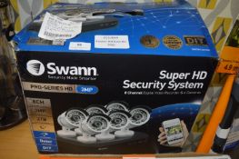 *Swann HD CCTV Kit 3mp