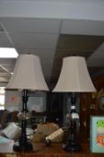 *Pair of Ashford Table Lamps