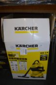 *Karcher Wd3p Vacuum Cleaner