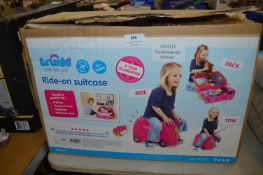 *Trunki Ride-On Suitcase