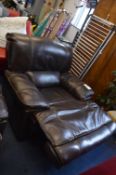 *Man Wah Clayton Recliner