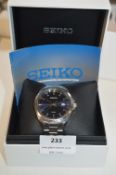 *Seiko Gents Wristwatch
