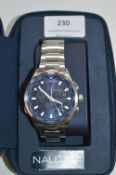 *Nautica Gents Wristwatch