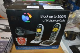 *BT 4600 Twin Dect Phone Set
