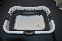 *Pop & Load Hip Hugger Laundry Basket