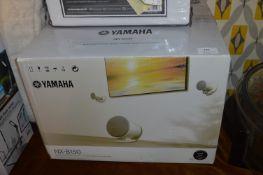 *Yamaha Bluetooth Speaker System