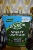 *Gro-Sure Smart Lawn Seed (90x90m)