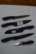 *Cuisinart Knife 5pc Set