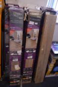 *12 Packs of Golden Select Laminate Flooring (Grey)