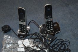 *Bt 8600 Twin Dect Phones