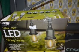 *Feit LED String Lights