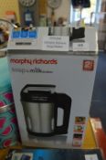 *Morphy Richard Soup Maker