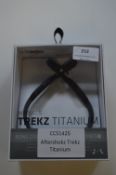 *Aftershokz Trekz Titanium Conduction Headphones