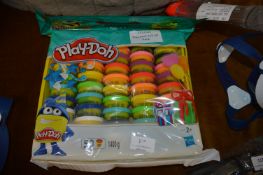 *Play-Doh Tubs 50pk