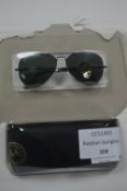 *Ray Ban Sunglass (AF)