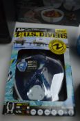 *US Divers Full Face Snorkel Mask
