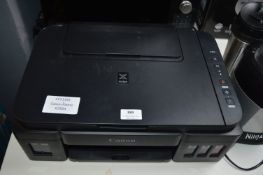 *Canon Pixma G3501 Printer