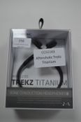 *Aftershokz Trekz Titanium Conduction Headphones