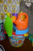 *17 Piece Bucket Playset