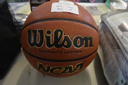 *Wilson Ncaa Basketball