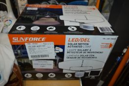 *1500 Lumen Solar Light