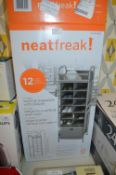 *Neatfreak Vertical Cubby Storage Organiser