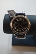 *Raymond Weil Gents Automatic Swiss Watch (Glass Face Missing)