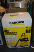 *Karcher Wd3p Vacuum Cleaner