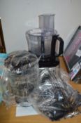 *Kenwood Food Processor