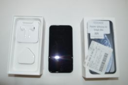 *Apple Iphone Xr 64gb Black - iCloud locked