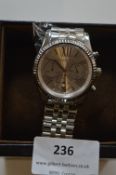 *Michael Kors Ladies Wristwatch