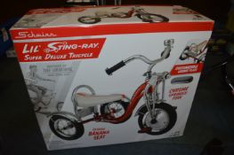 *Schwinn Stingray Tricycle