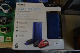 *Winplus Car Jump Starter