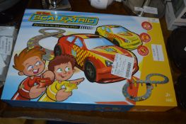 *My First Scalextric Set