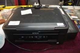 *Epson Ecotank Et-2500 Printer