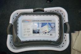 *Pop & Load Hip Hugger Laundry Basket