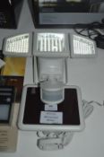 *180 LED Solar Motion Light