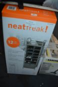 *Neatfreak Vertical Cubby Storage Organiser