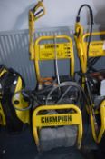 *Champion Petrol Driven Pressure Washer 3000psi