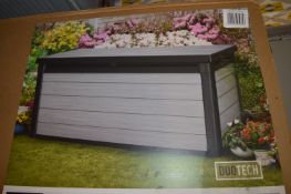 *Keter Duotech Deck Box