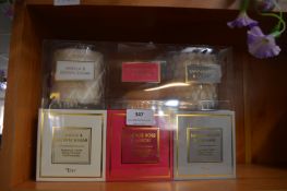 *Fragrance Candle 3pk