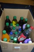Box of Assorted Cordials, etc.