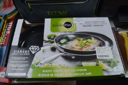 *Greenpan 2pc Fry Pan Set