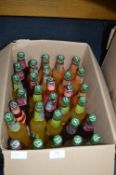 Thirty Bottles of J2O