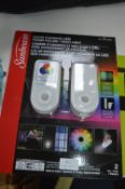 *Sunbeam Colour Changing LED Nightlight 2pk